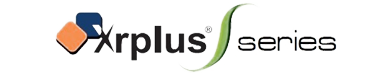 Xr-plus logo